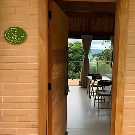 Chales Suites Gorjeios Da Mantiqueira Sao Bento do Sapucai Exterior photo