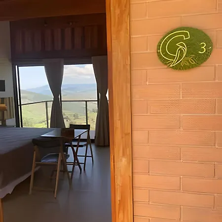Chales Suites Gorjeios Da Mantiqueira Sao Bento do Sapucai Exterior photo