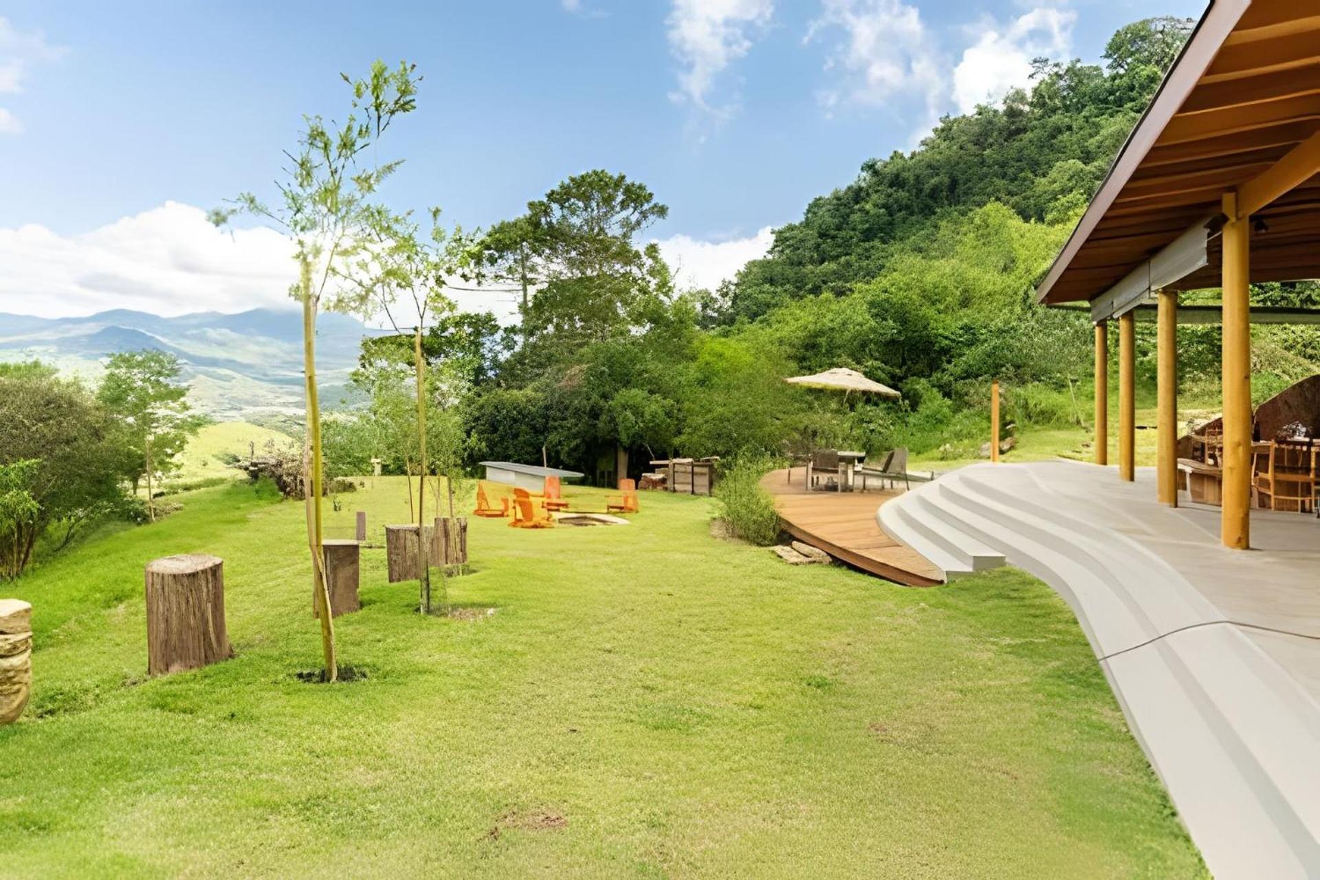 Chalet Gorjeios Da Mantiqueira São Bento do Sapucaí