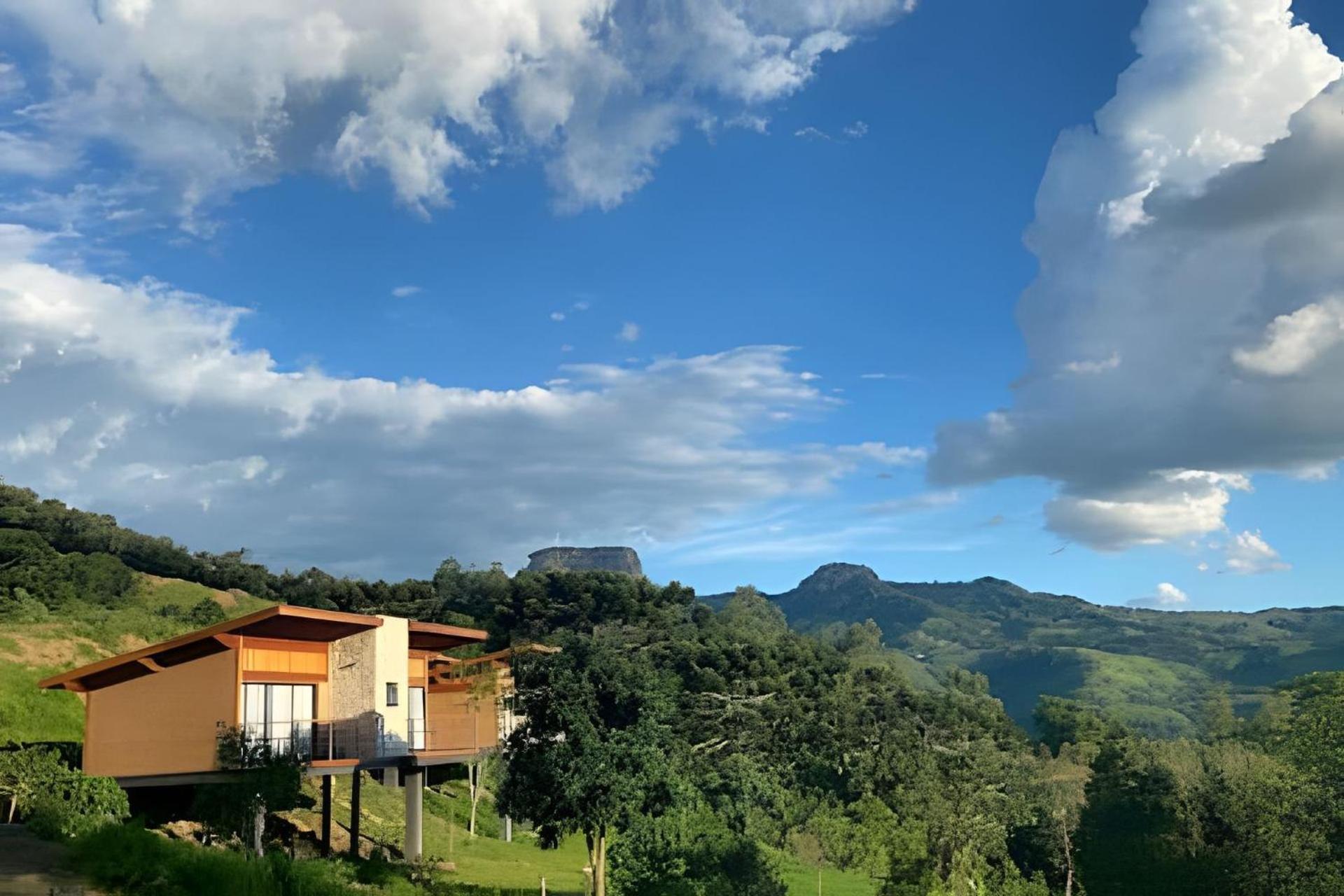 Chalet Gorjeios Da Mantiqueira *