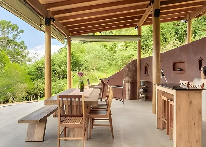 Chales Suites Gorjeios Da Mantiqueira