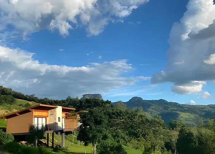 Chales Suites Gorjeios Da Mantiqueira