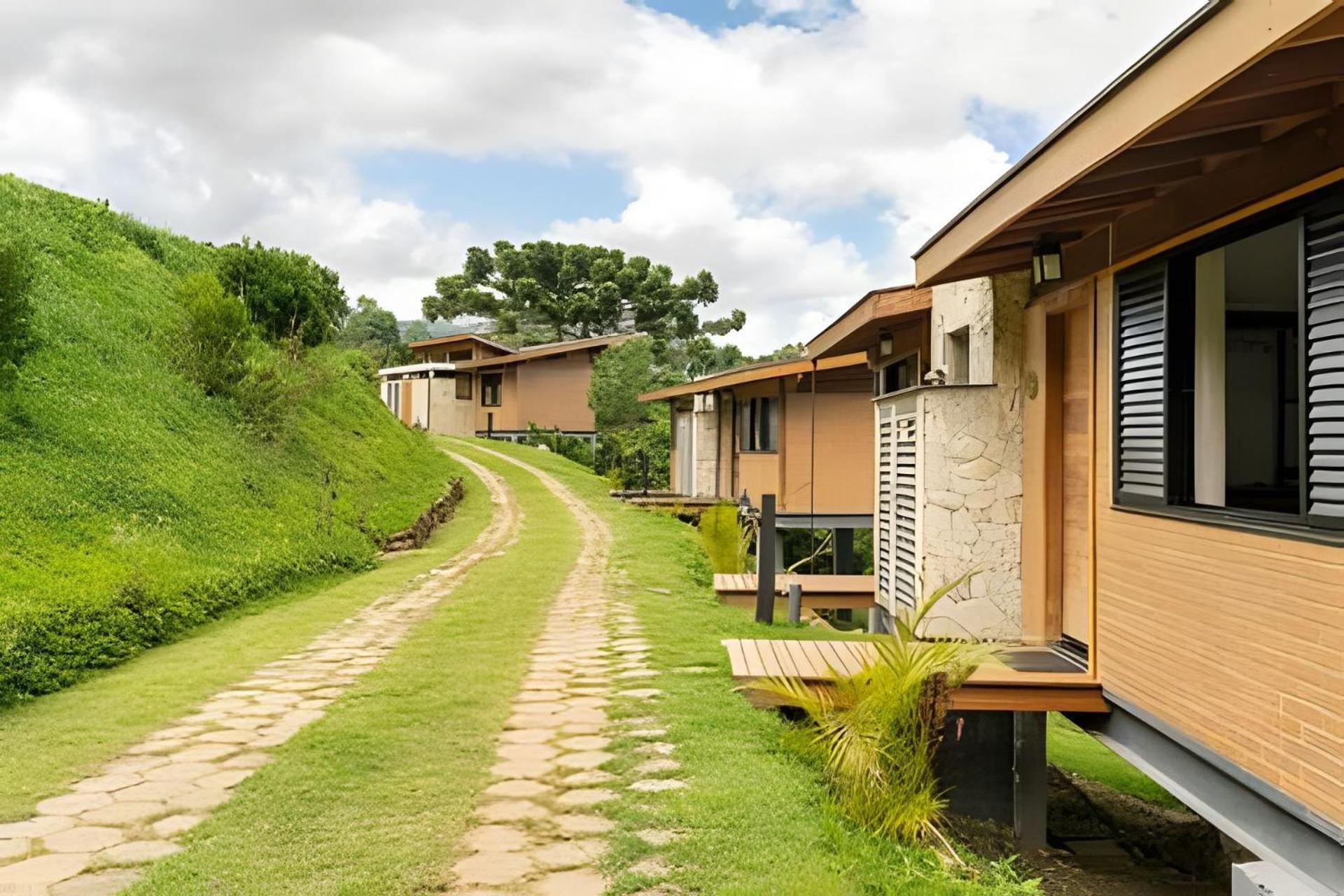 Gorjeios Da Mantiqueira Chalet Sao Bento do Sapucai