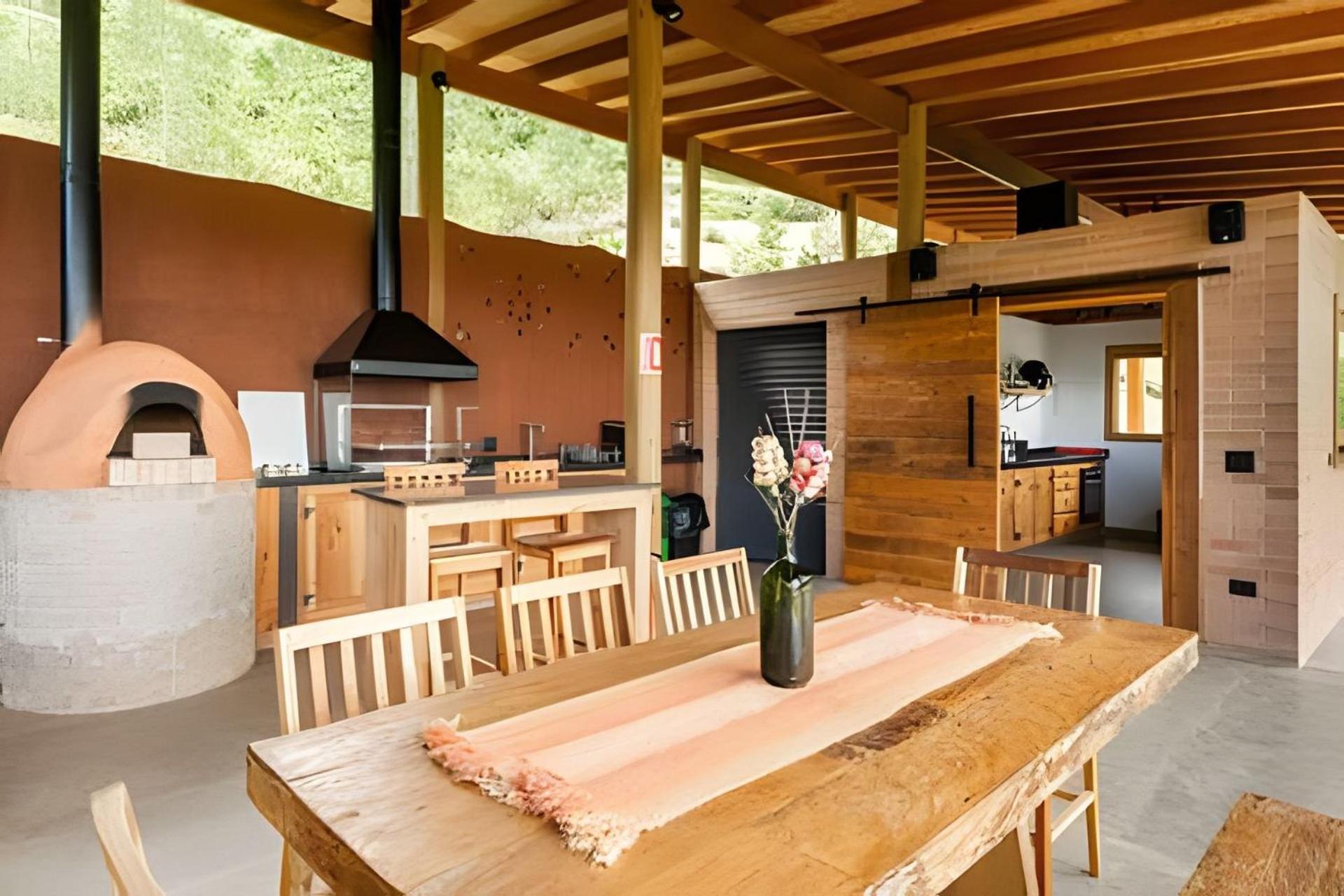 Chalet Gorjeios Da Mantiqueira *