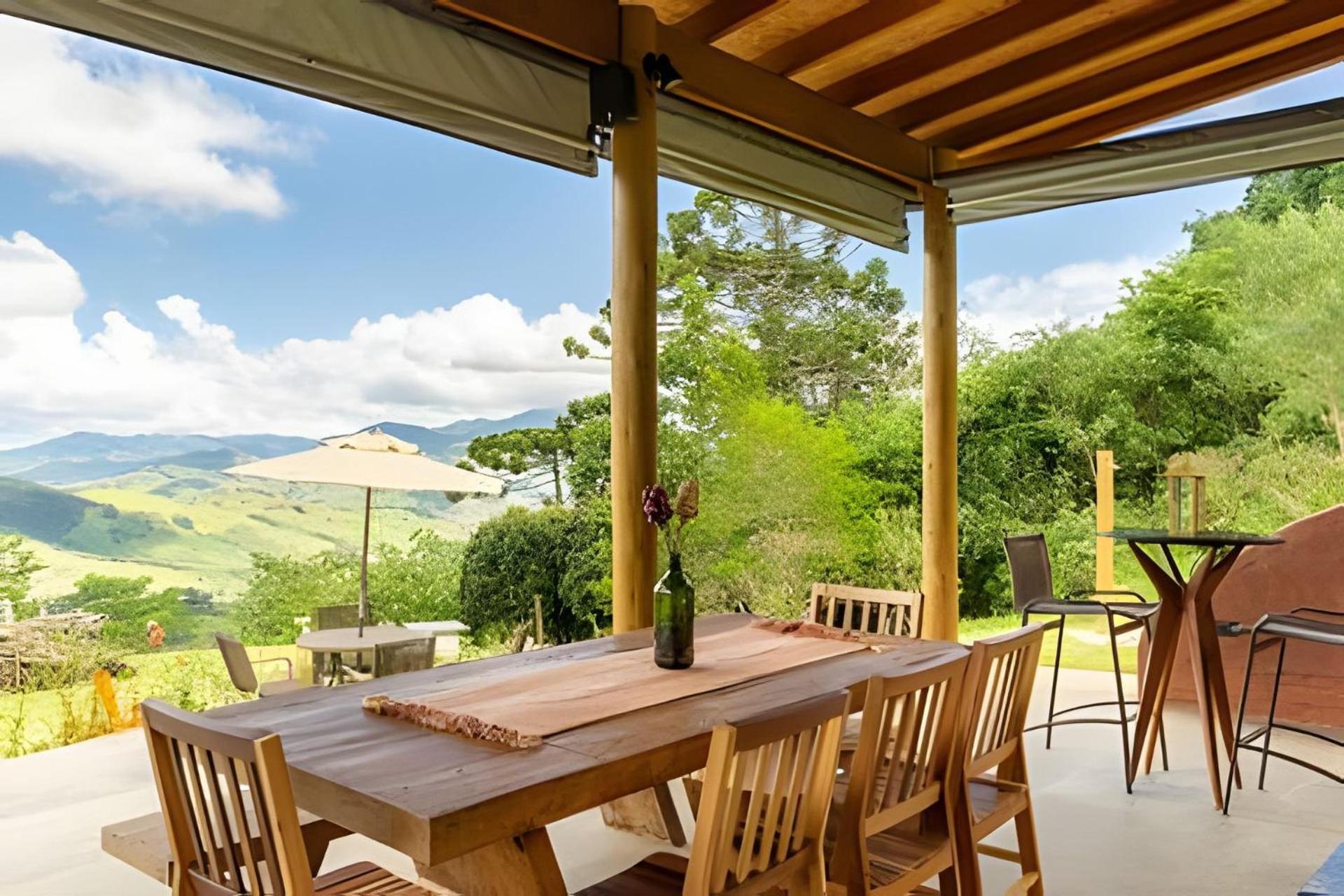 Gorjeios Da Mantiqueira Chalet