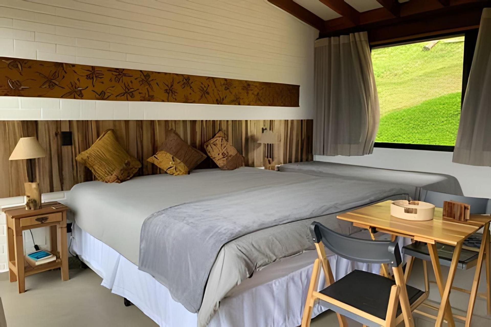 Gorjeios Da Mantiqueira Chalet Sao Bento do Sapucai