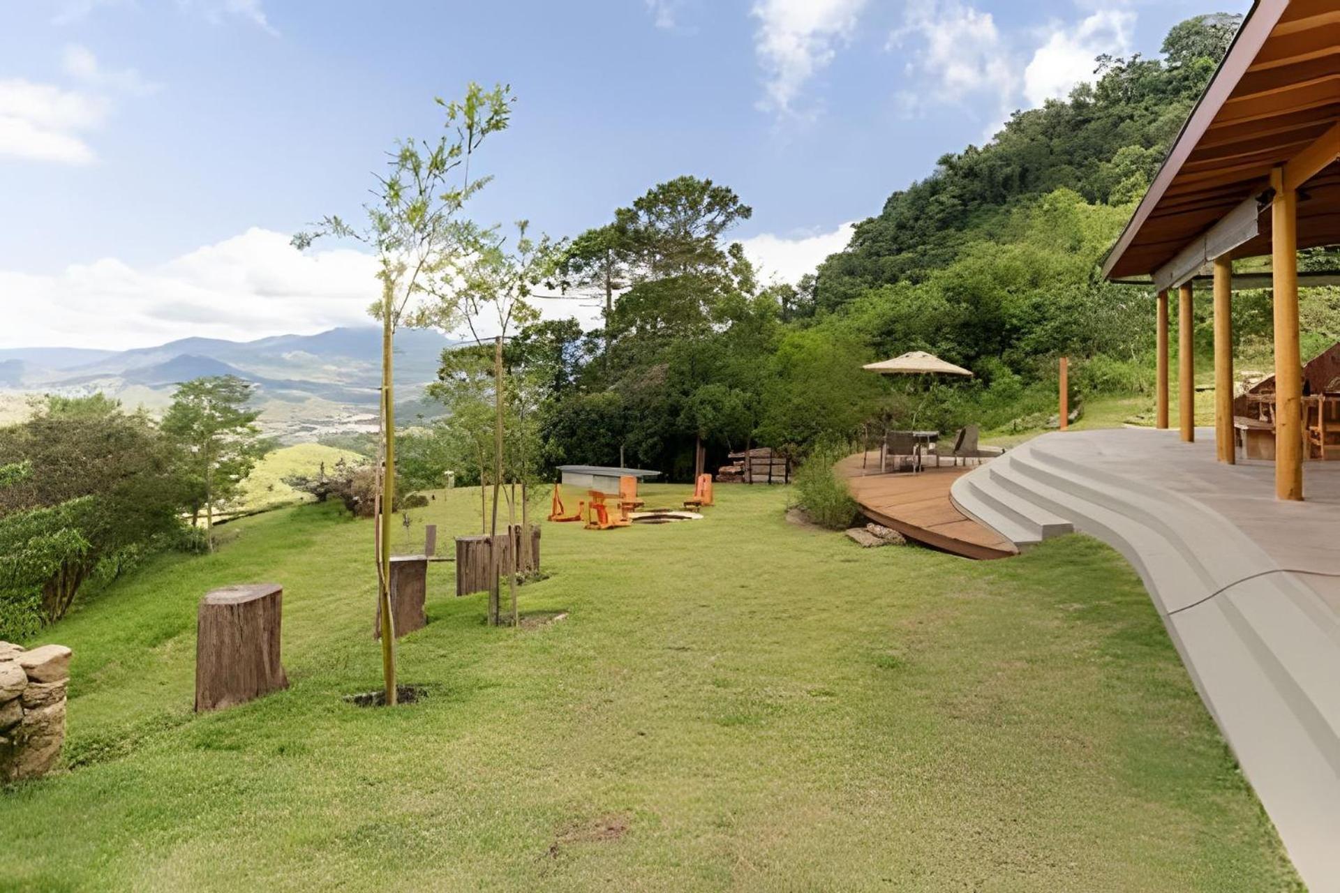 Chalet Gorjeios Da Mantiqueira