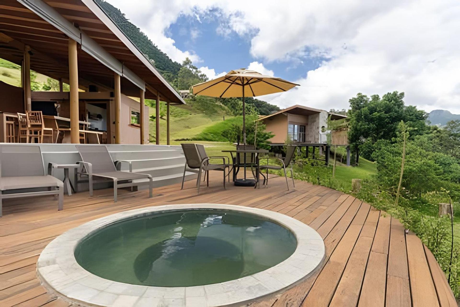 Chalet Gorjeios Da Mantiqueira