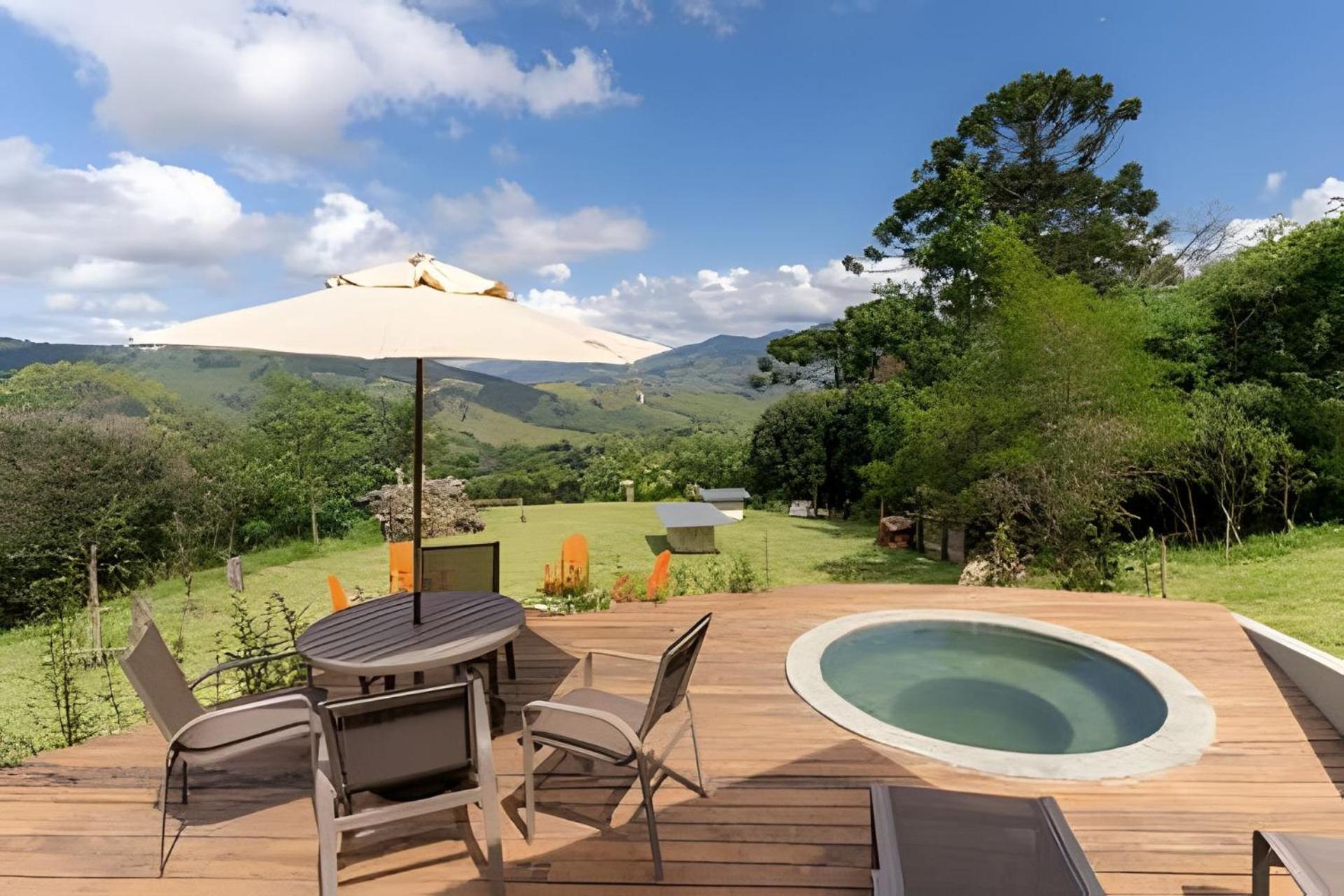 Chalet Gorjeios Da Mantiqueira Sao Bento do Sapucai