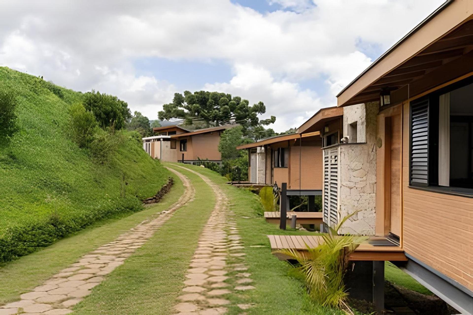 Gorjeios Da Mantiqueira Chalet