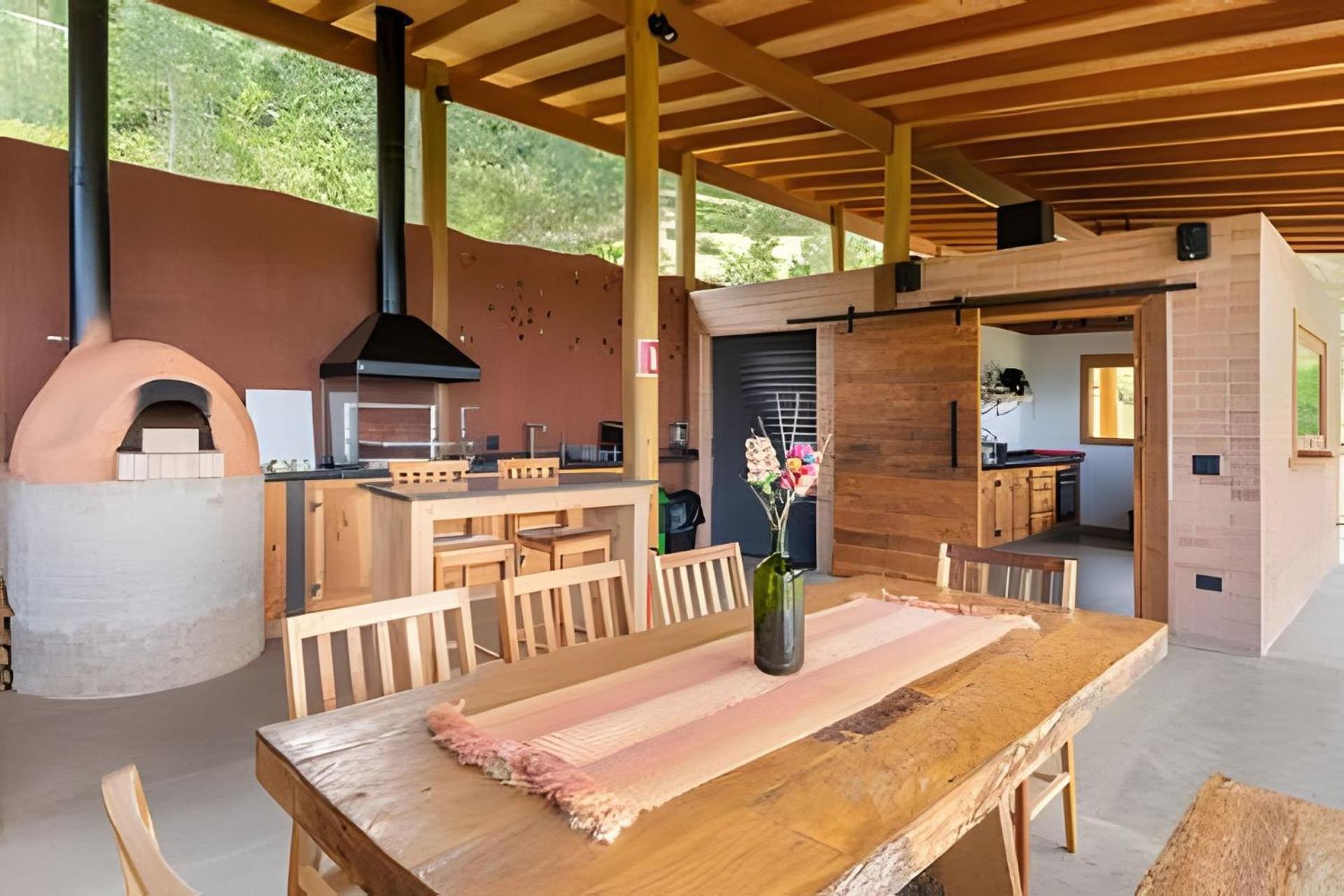 Gorjeios Da Mantiqueira Chalet Sao Bento do Sapucai