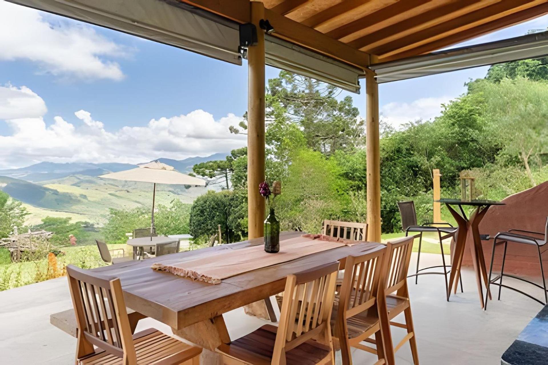 Chalet Gorjeios Da Mantiqueira Sao Bento do Sapucai