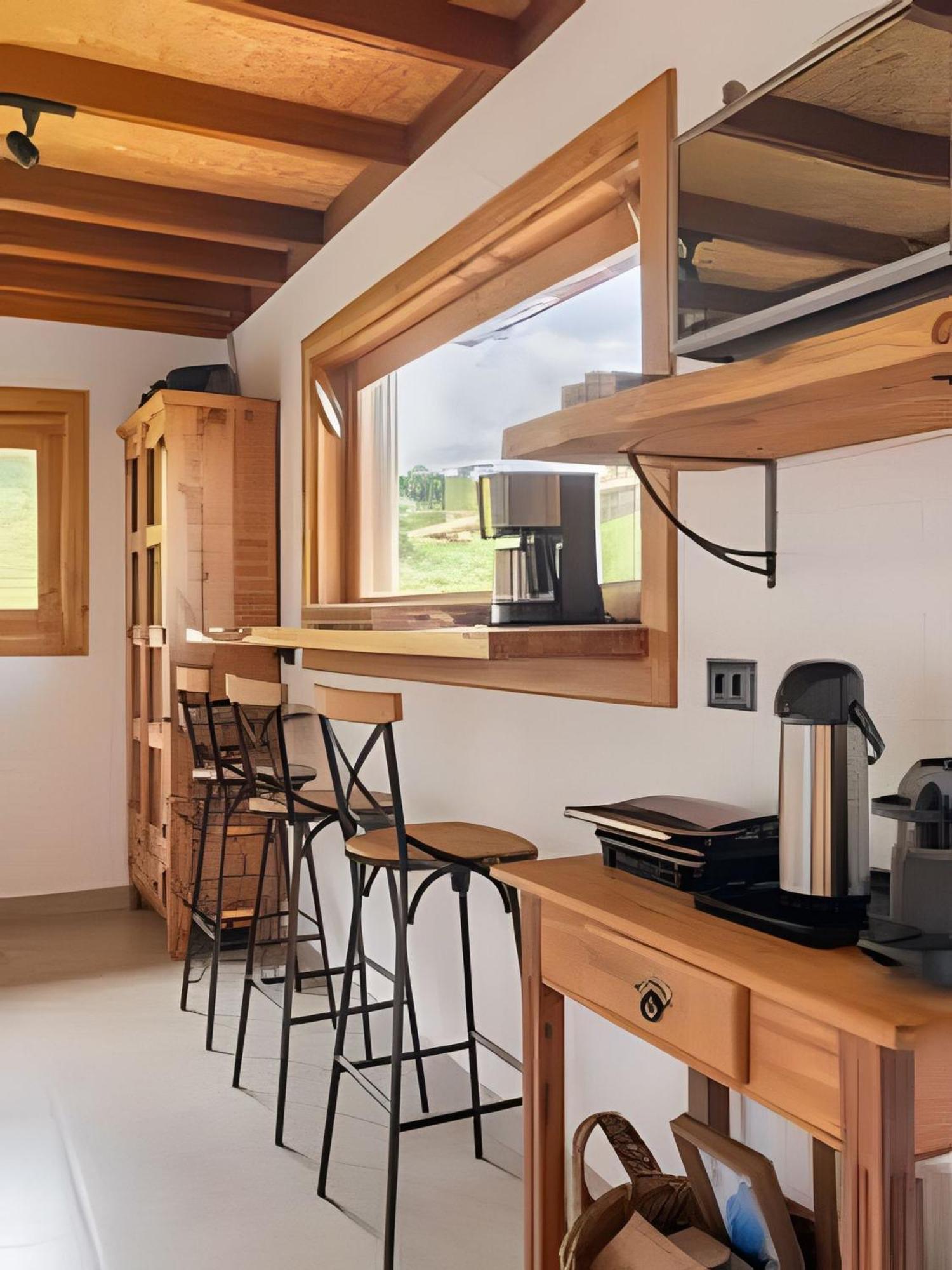 Chalet Gorjeios Da Mantiqueira
