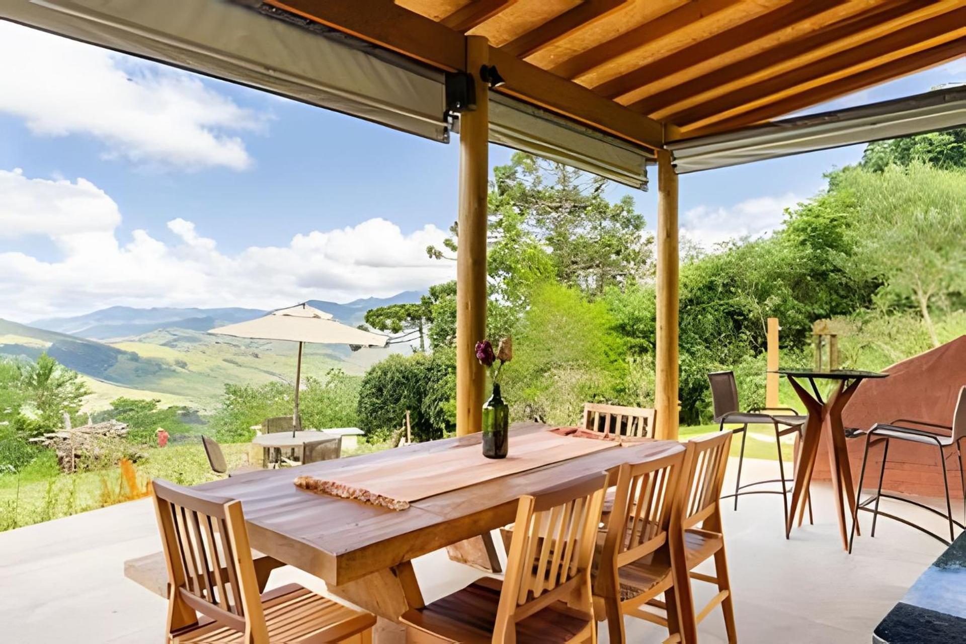Chalet Gorjeios Da Mantiqueira Sao Bento do Sapucai