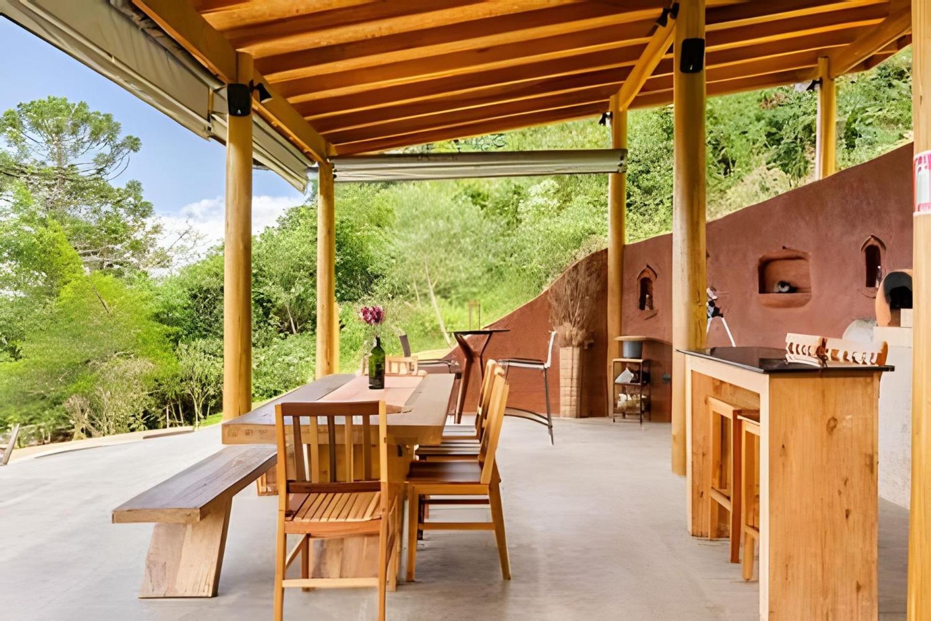 Gorjeios Da Mantiqueira Chalet
