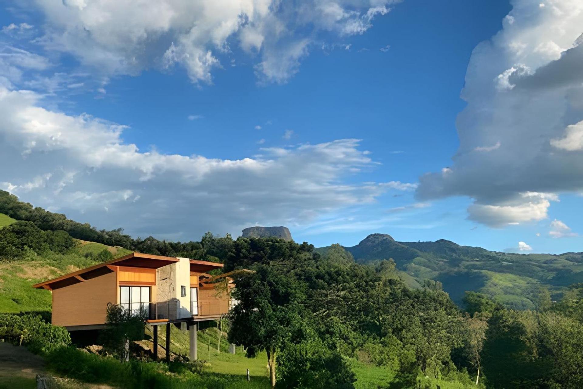 Chalet Gorjeios Da Mantiqueira
