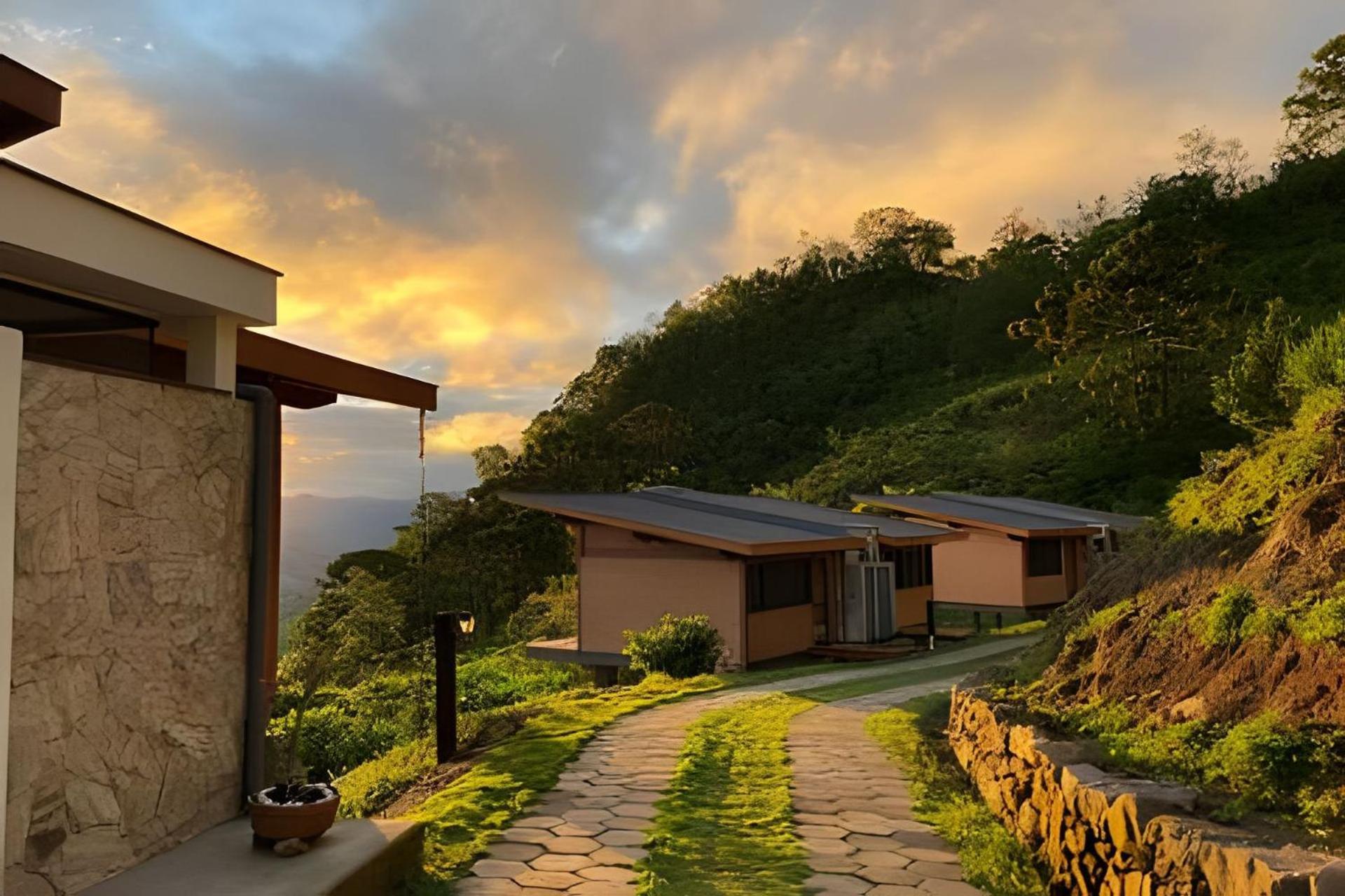 Gorjeios Da Mantiqueira Chalet Sao Bento do Sapucai