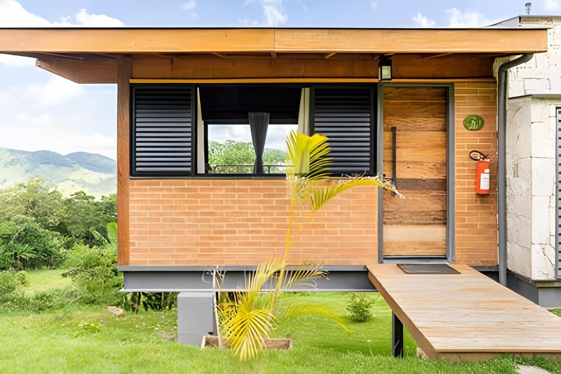 Chalet Gorjeios Da Mantiqueira