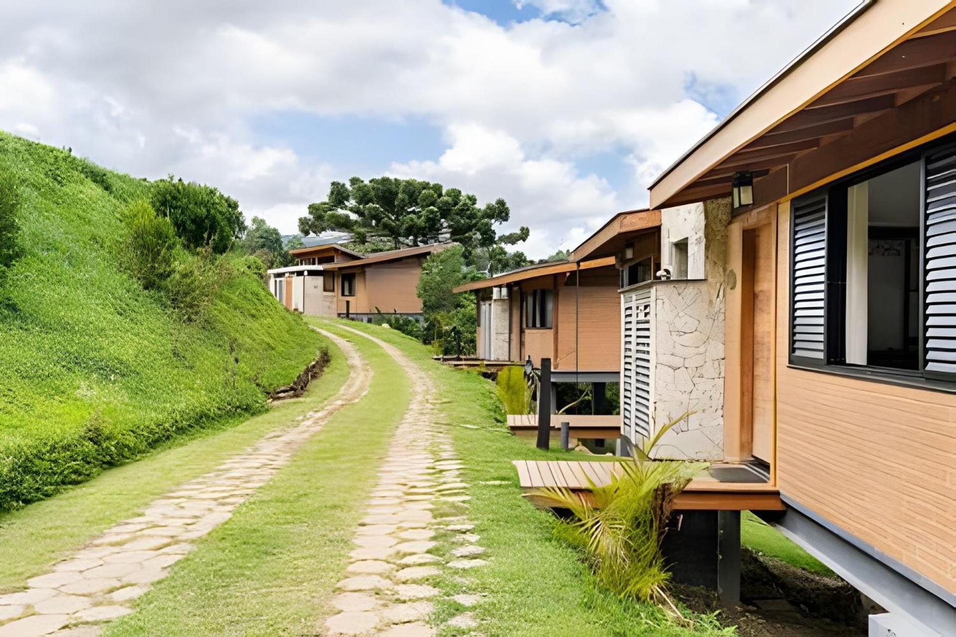 Gorjeios Da Mantiqueira Chalet Sao Bento do Sapucai