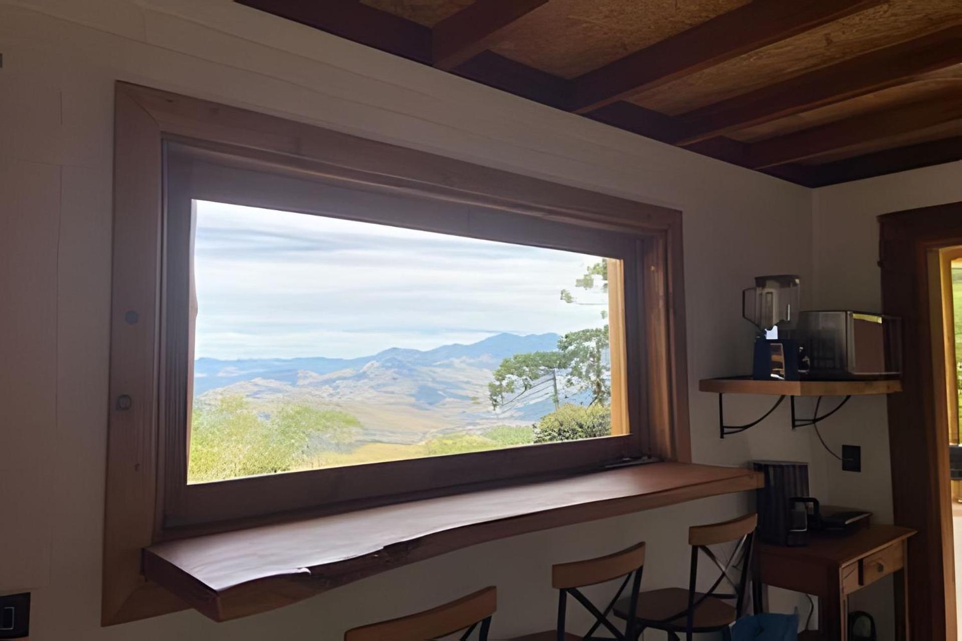 Gorjeios Da Mantiqueira Chalet