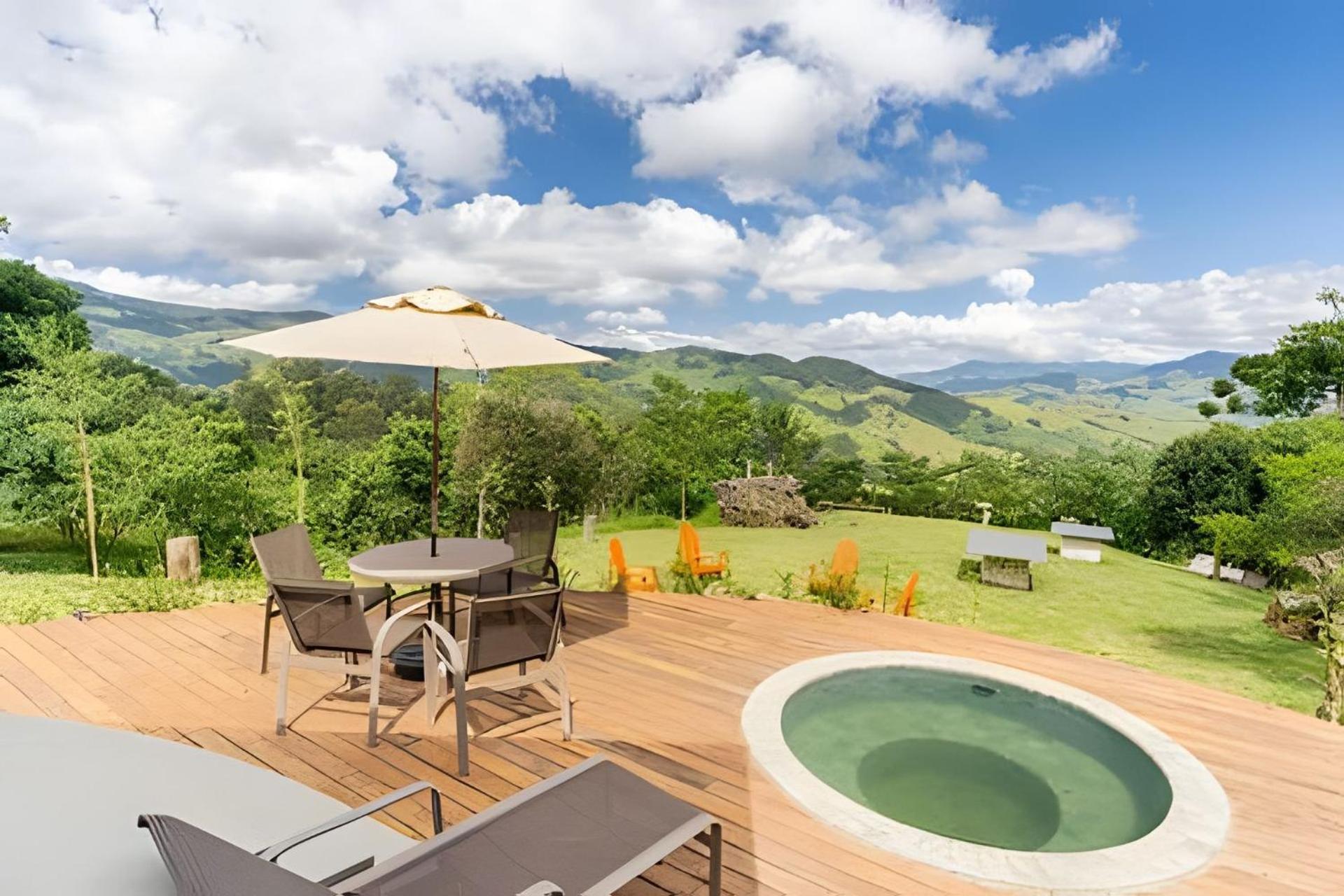 Gorjeios Da Mantiqueira Chalet