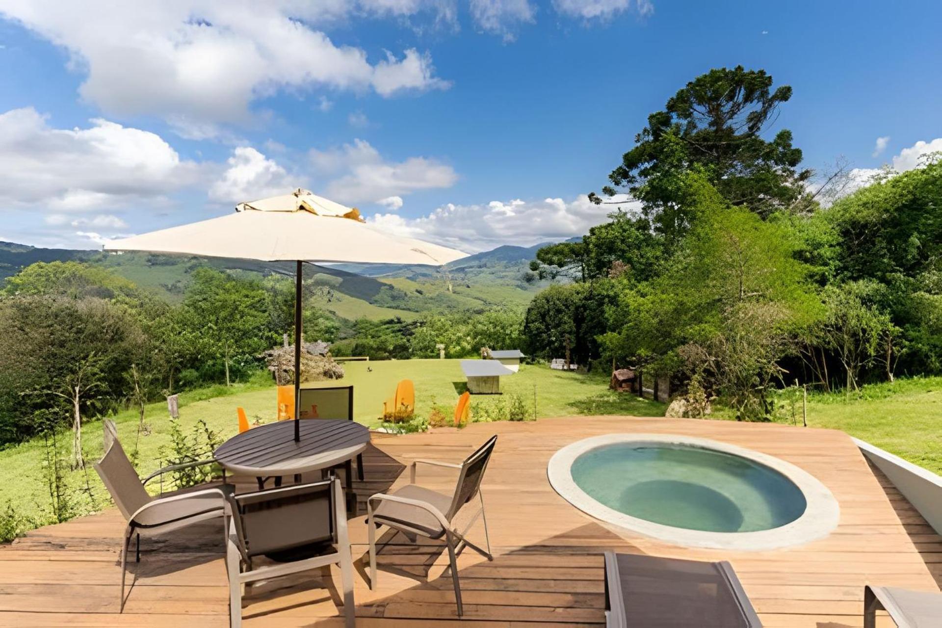 Chalet Gorjeios Da Mantiqueira *