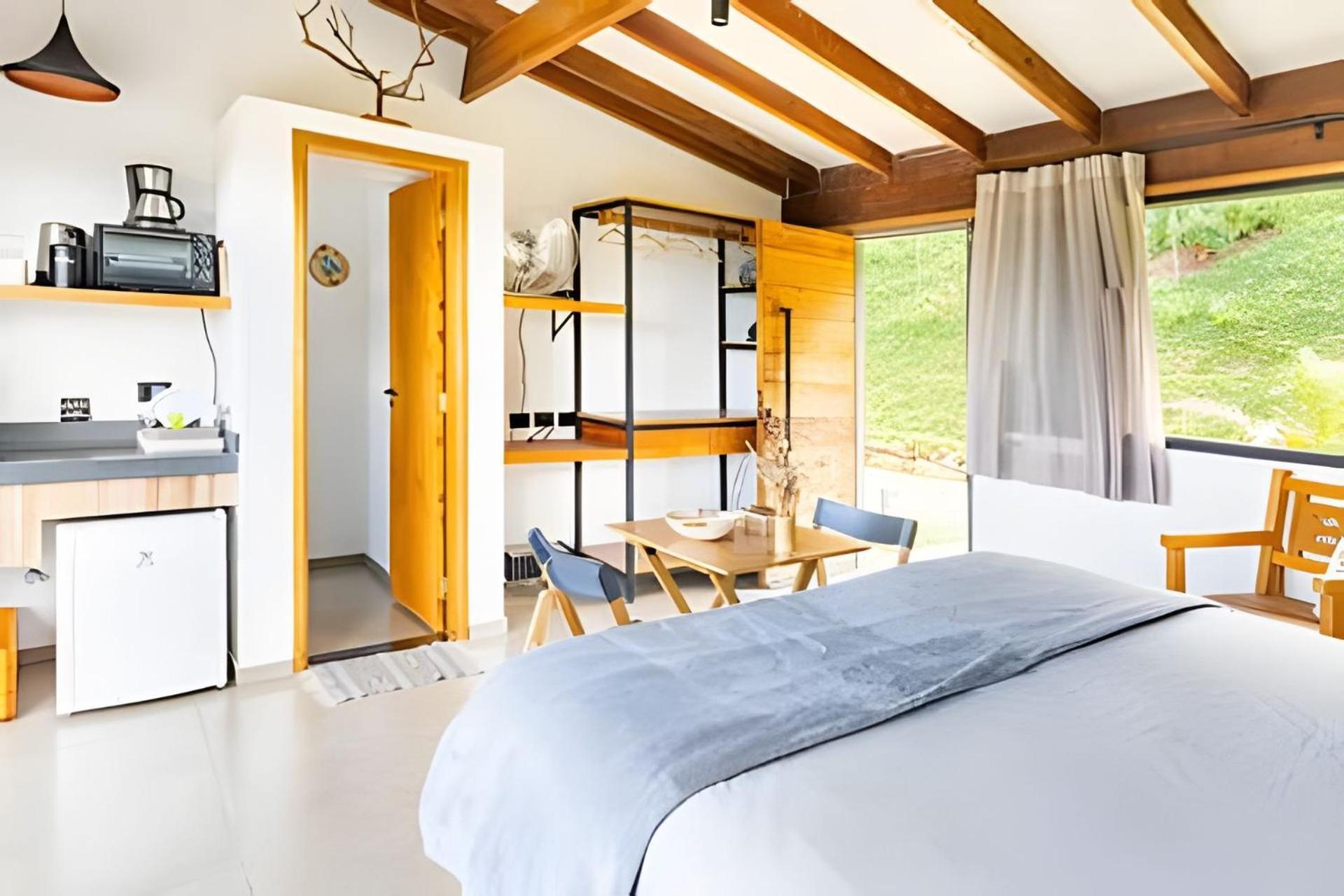 Gorjeios Da Mantiqueira Chalet Sao Bento do Sapucai