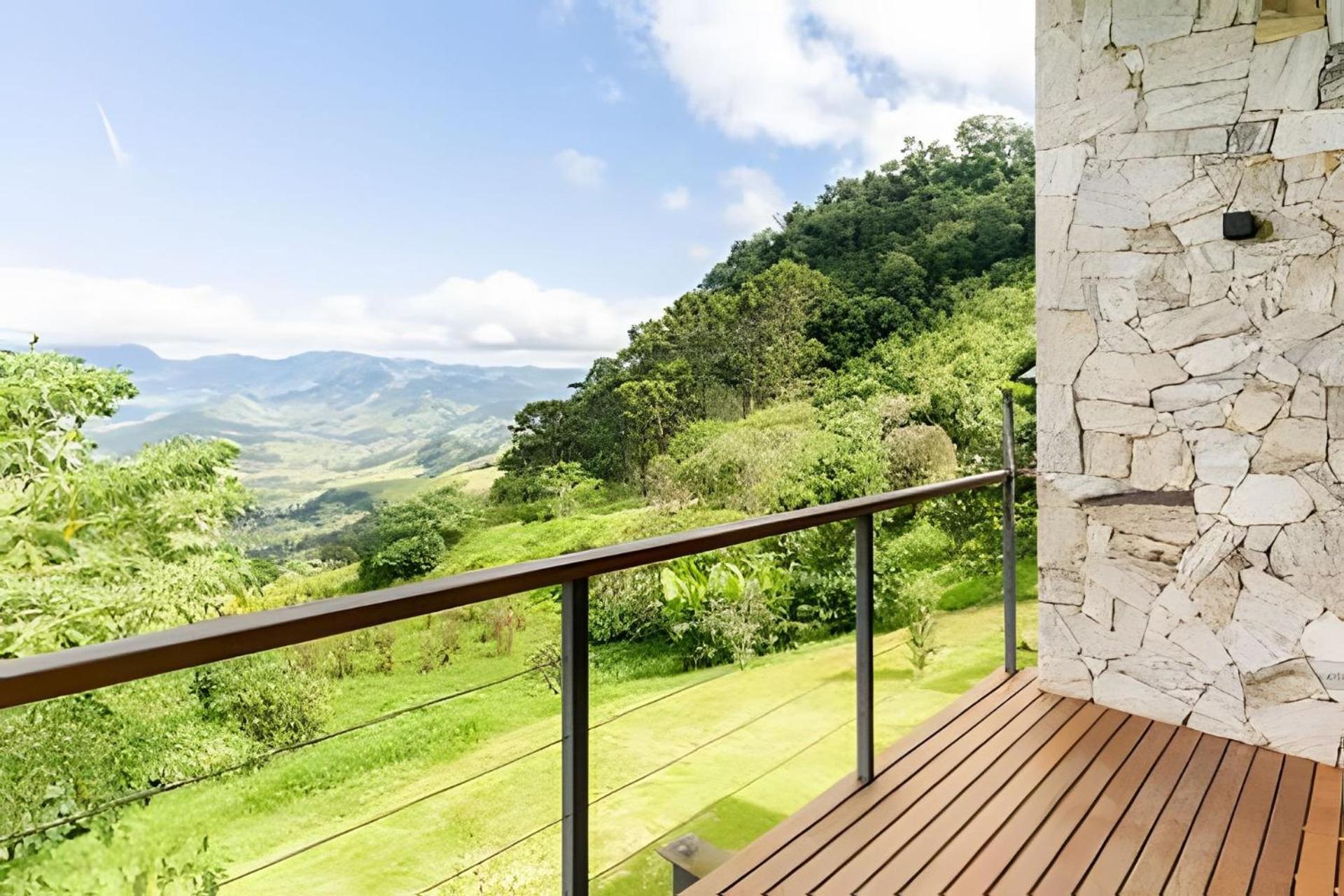 Gorjeios Da Mantiqueira Chalet