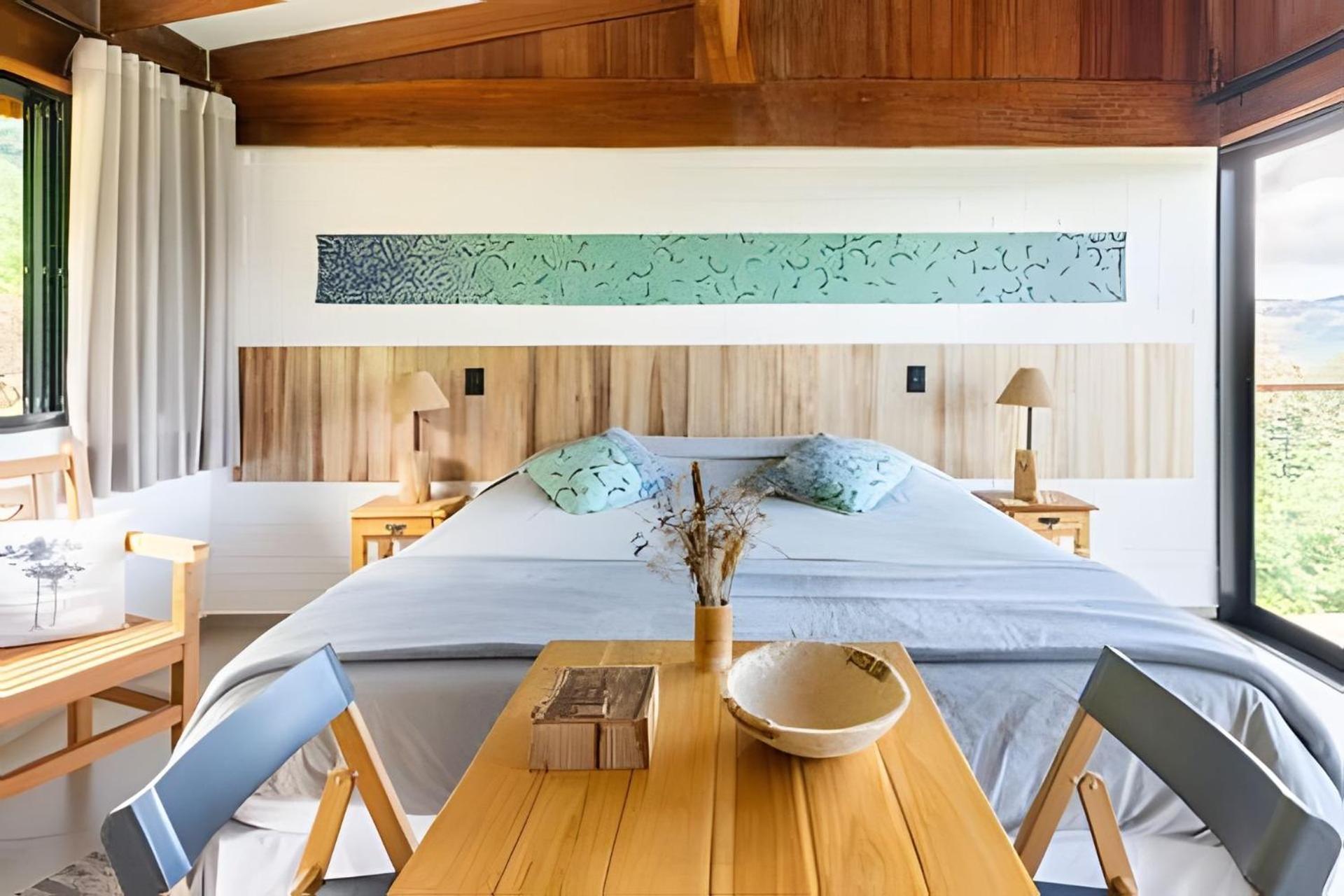 Chalet Gorjeios Da Mantiqueira *
