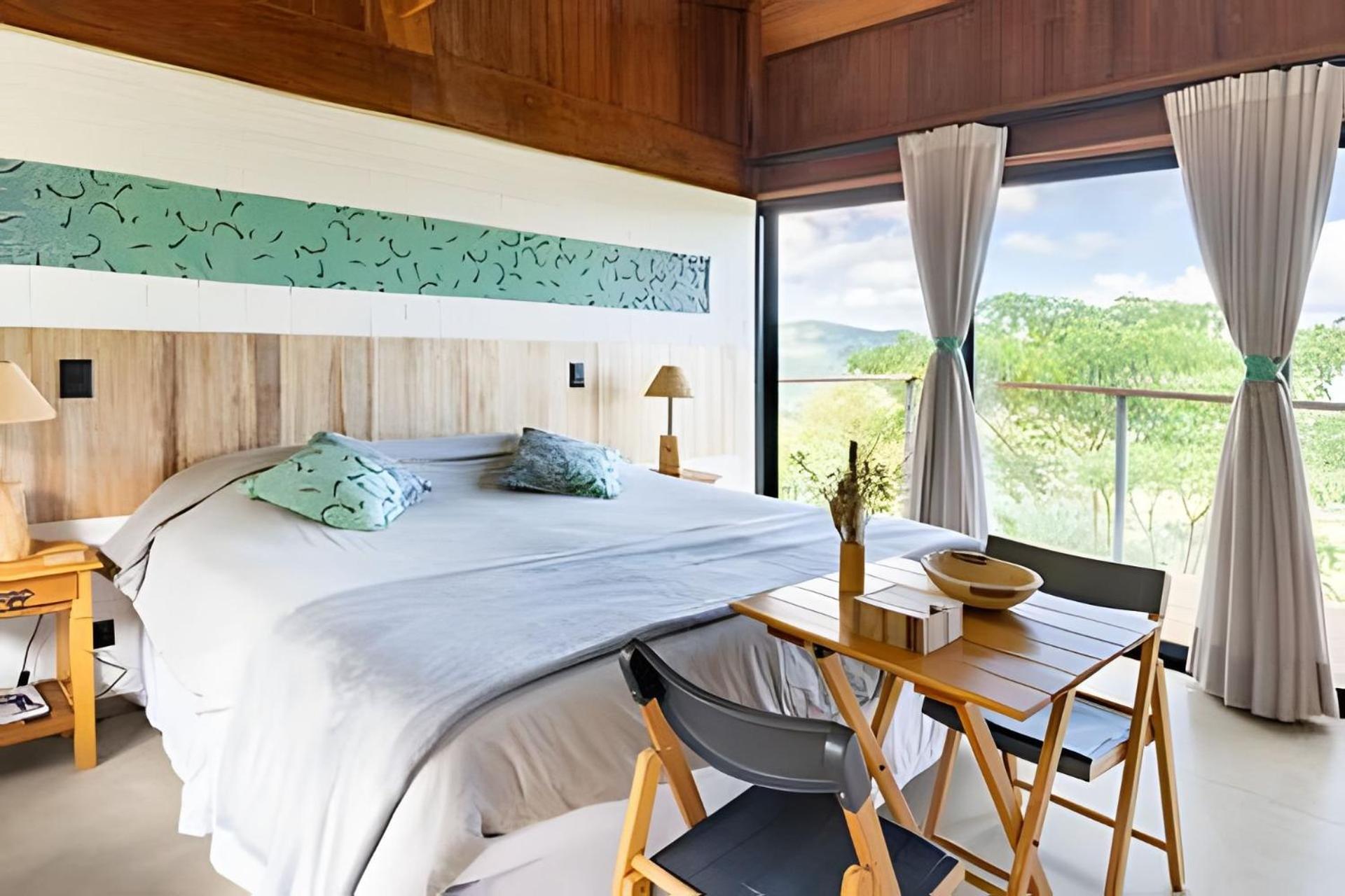 Gorjeios Da Mantiqueira Chalet Sao Bento do Sapucai